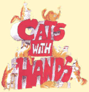 Cats With Hands